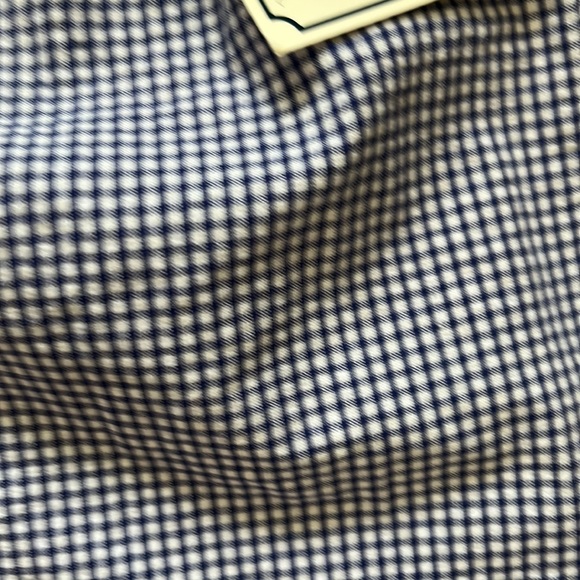 NWT Monday’s Child Gingham Blue and White Shorts Size 3 - Picture 4 of 9